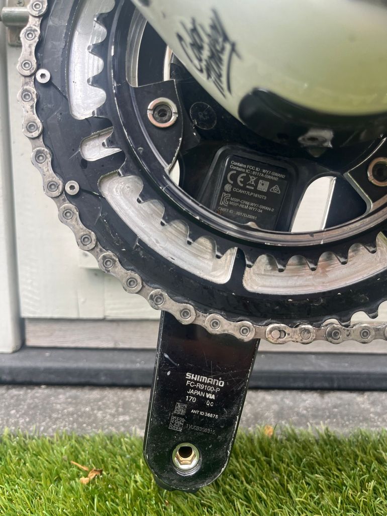 Used Cervélo S5 Shimano Ultegra Di2 2021 Road & Gravel — image 8 of 19