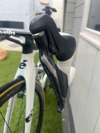 Used Cervélo S5 Shimano Ultegra Di2 2021 Road & Gravel — image 3 of 19