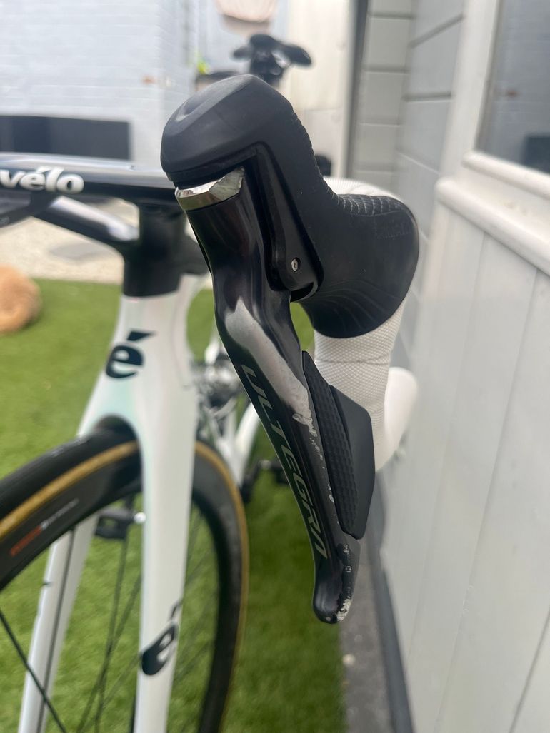 Used Cervélo S5 Shimano Ultegra Di2 2021 Road & Gravel — image 3 of 19