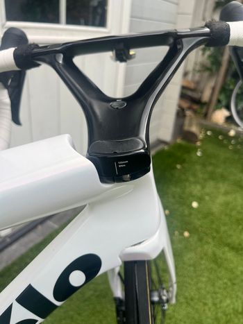 Used Cervélo S5 Shimano Ultegra Di2 2021 Road & Gravel — image 12 of 19