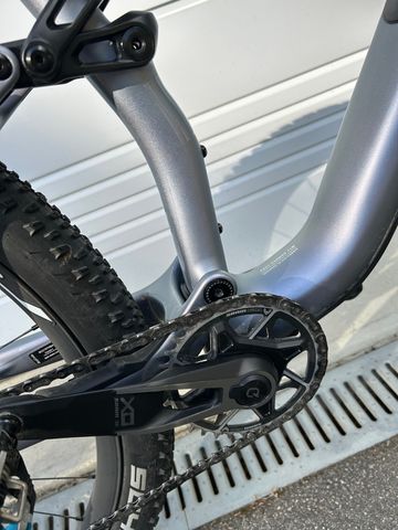 Used Specialized Epic 8 Pro 2026 2026 Mountainbike, Light Gray, 29 — image 6 of 6