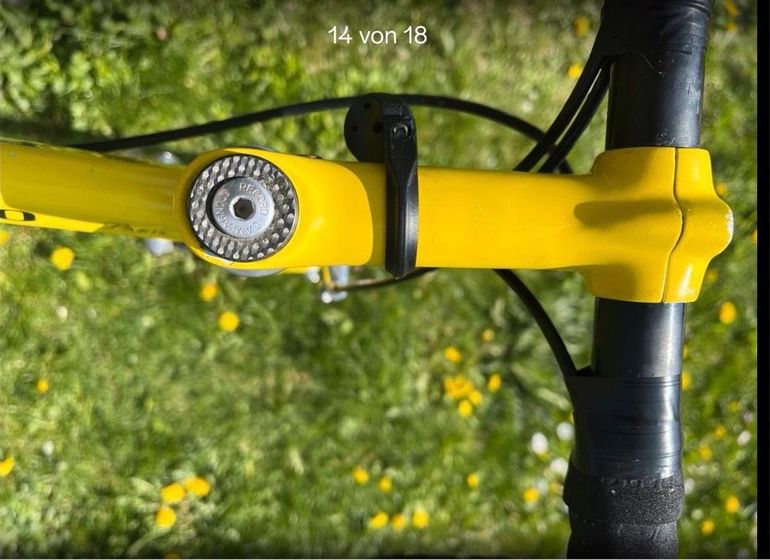 Used Pinarello Pinarello Paris 1997 "Jan Ullrich" Campagnolo Record 1997 Road & Gravel, Orange — image 15 of 15
