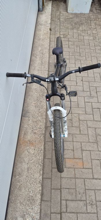 Used ns bikes NS Bikes Decade 26 2022 2022 Mountainbike, Schwarz — image 2 of 3