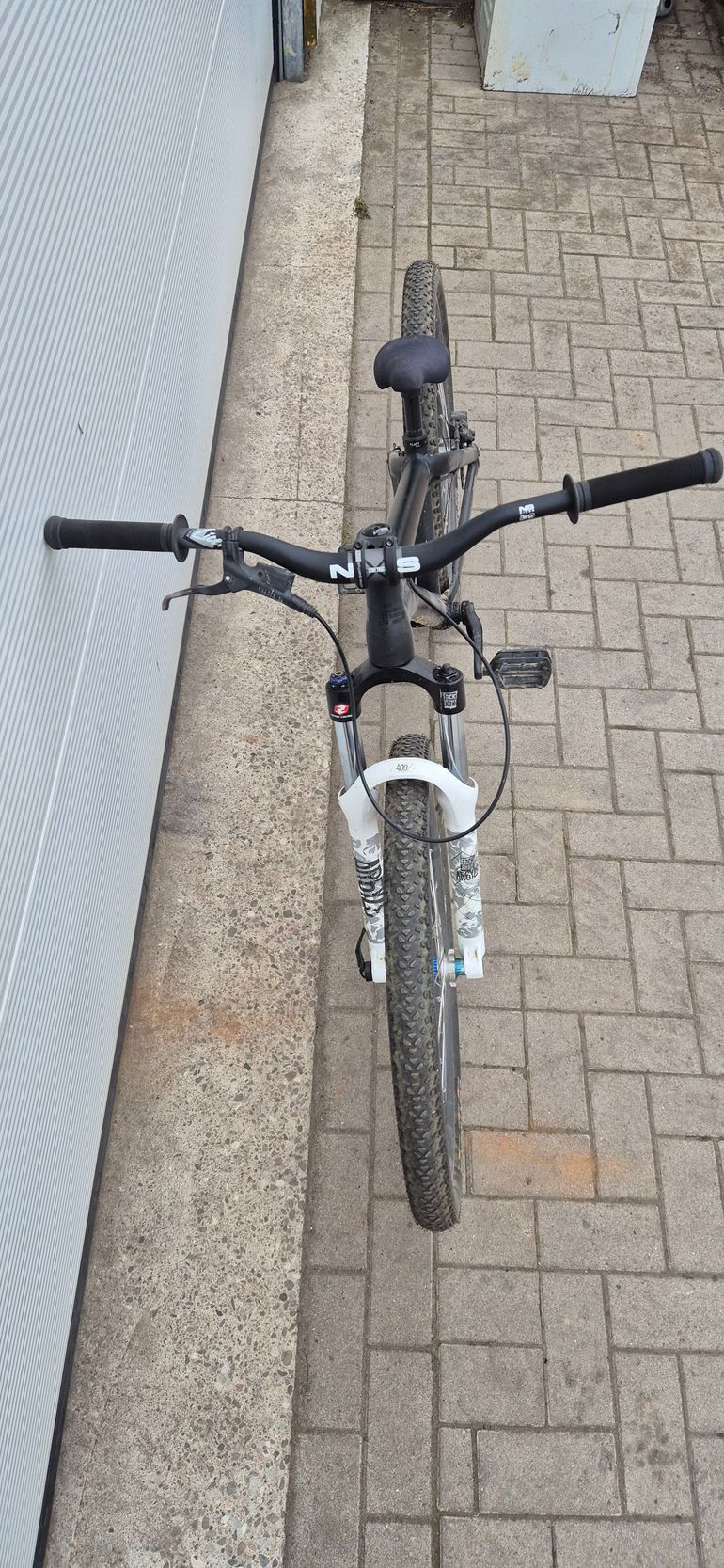 Used ns bikes NS Bikes Decade 26 2022 2022 Mountainbike, Schwarz — image 2 of 3