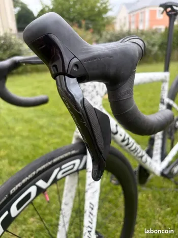 Used Specialized Specialized Tarmac S-works SL8 Dura Ace Di2 Roval CLX Team 2026 Road & Gravel — image 9 of 15