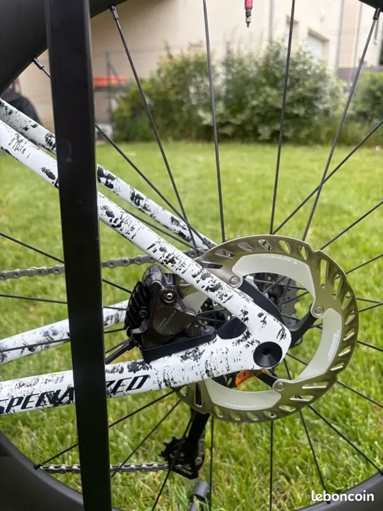 Used Specialized Specialized Tarmac S-works SL8 Dura Ace Di2 Roval CLX Team 2026 Road & Gravel — image 11 of 15