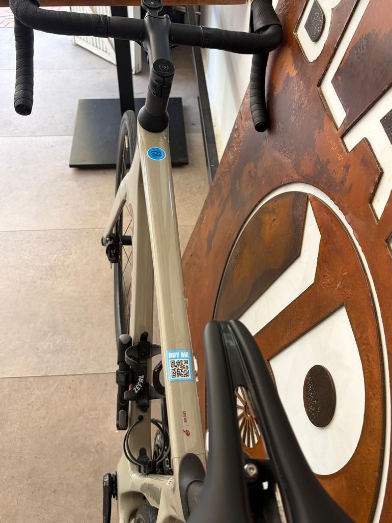 Used Cervélo Soloist SRAM Rival eTap AXS 2025 Road & Gravel — image 4 of 5