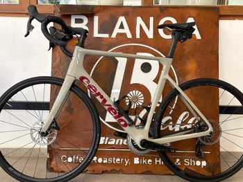 Used Cervélo Soloist SRAM Rival eTap AXS 2025 Road & Gravel — image 3 of 5