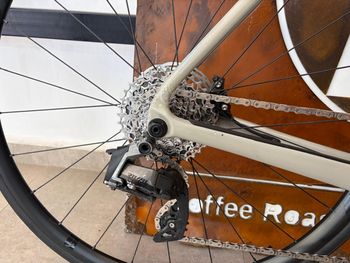 Used Cervélo Soloist SRAM Rival eTap AXS 2025 Road & Gravel — image 2 of 5