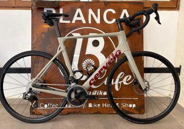 Brugt Cervélo Soloist SRAM Rival eTap AXS 2025 Road & Gravel