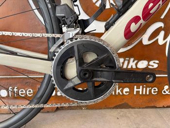 Used Cervélo Soloist SRAM Rival eTap AXS 2025 Route & Gravel