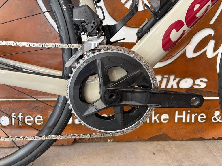 Used Cervélo Soloist SRAM Rival eTap AXS 2025 Road & Gravel — image 1 of 5