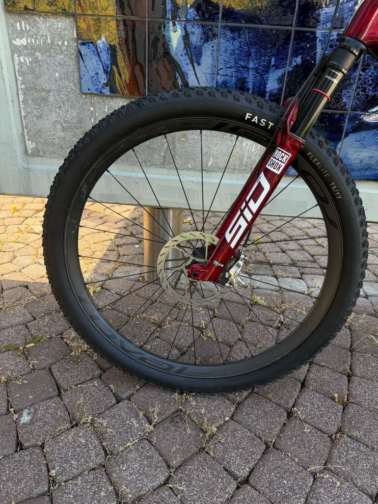 Used Specialized S-Works Epic World Cup - SRAM XX AXS, RockShox Ultimate 2023 2023 Mountainbike — image 7 of 9