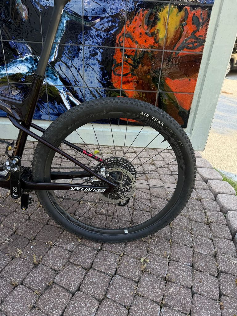 Used Specialized S-Works Epic World Cup - SRAM XX AXS, RockShox Ultimate 2023 2023 Mountainbike — image 8 of 9