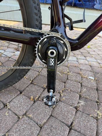 Used Specialized S-Works Epic World Cup - SRAM XX AXS, RockShox Ultimate 2023 2023 Mountainbike — image 4 of 9