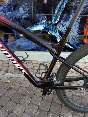 Used Specialized S-Works Epic World Cup - SRAM XX AXS, RockShox Ultimate 2023 2023 Mountainbike — image 9 of 9