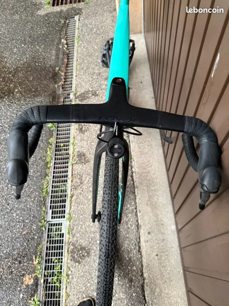 Used Van rysel Van Rysel Rcx Gravel 2024 Road & Gravel — image 5 of 5