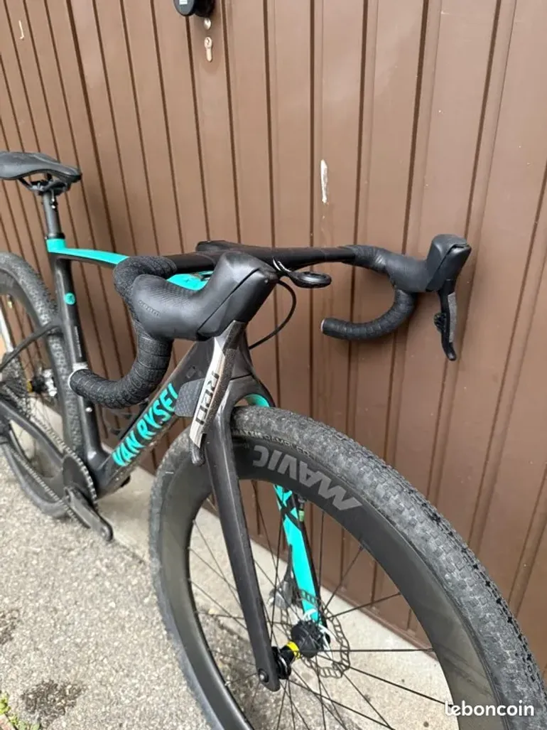 Used Van rysel Van Rysel Rcx Gravel 2024 Road & Gravel — image 4 of 5