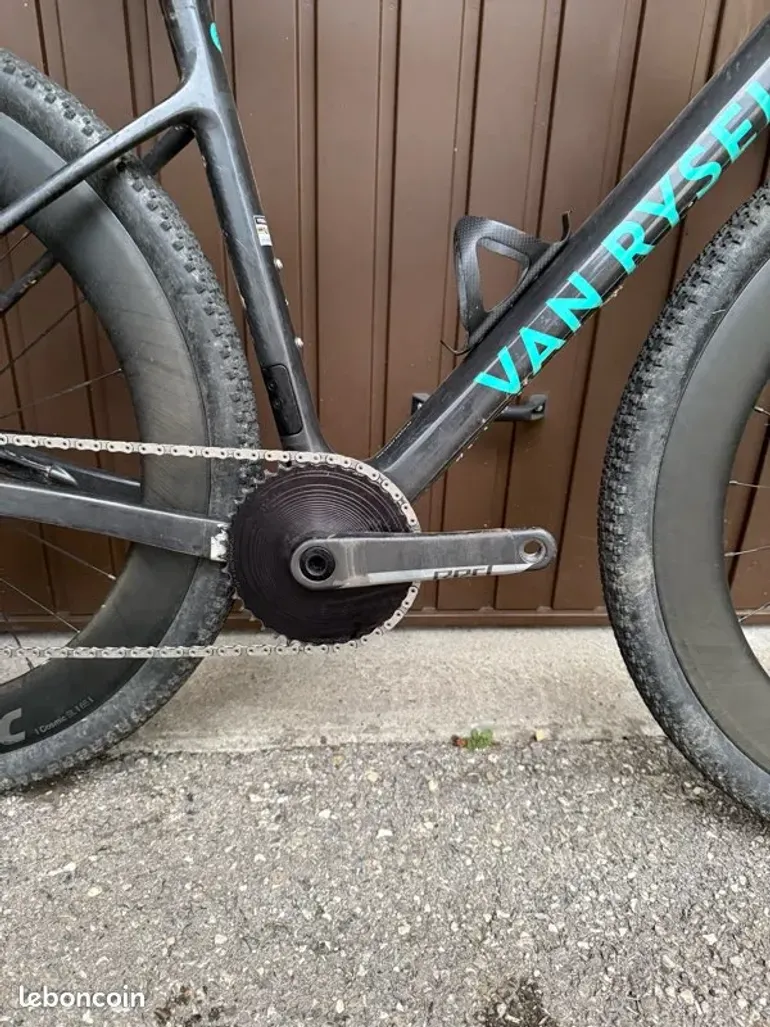 Used Van rysel Van Rysel Rcx Gravel 2024 Road & Gravel — image 2 of 5