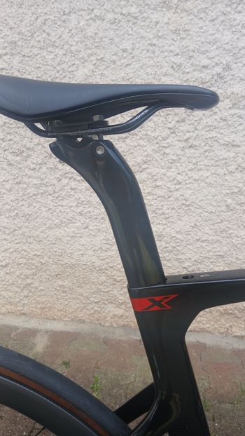 Used Pinarello X1 105 2024 2024 Road & Gravel, Black — image 6 of 6