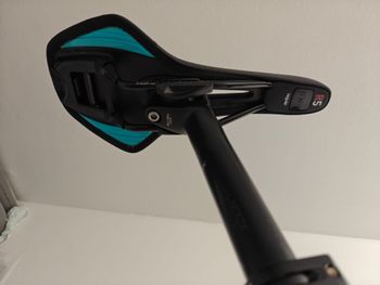 Used Focus FOCUS Cayo Ultegra Mix 2017 Carbon 2017 Road & Gravel, Blau — image 8 of 8