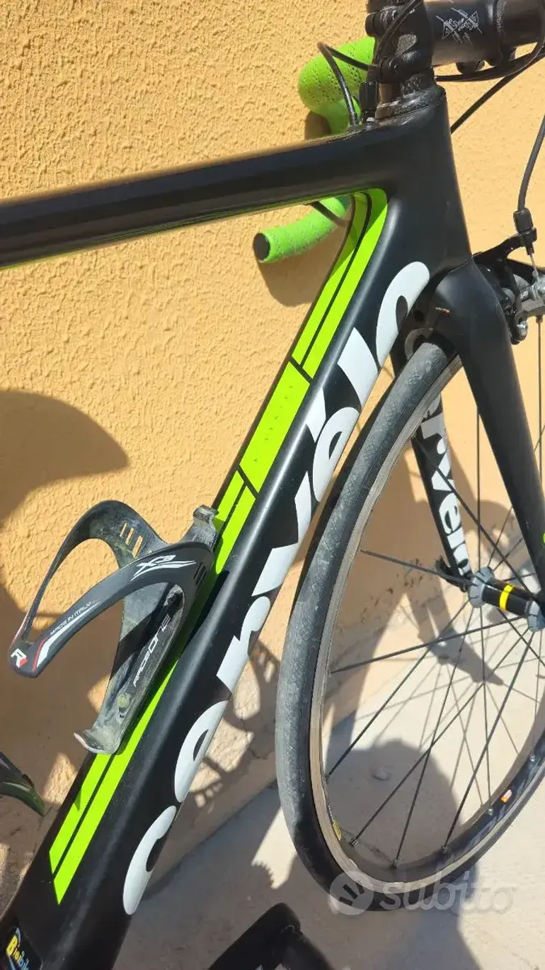 Used Cervélo R5 Schimano 105 2018 2018 Road & Gravel — image 4 of 4