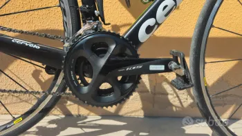 Used Cervélo R5 Schimano 105 2018 2018 Road & Gravel — image 3 of 4