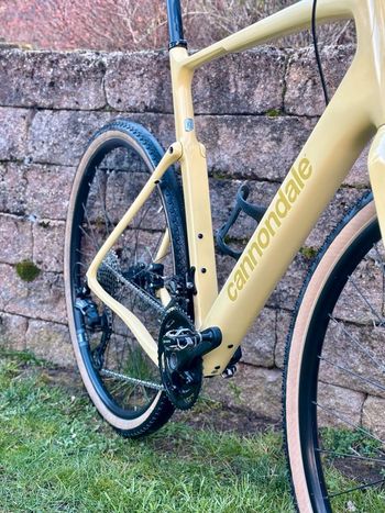 Used Cannondale Cannondale Topstone Carbon 3 Gr. XL 2023 Road & Gravel, Orange — image 8 of 8