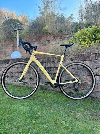 Used Cannondale Cannondale Topstone Carbon 3 Gr. XL 2023 Road & Gravel