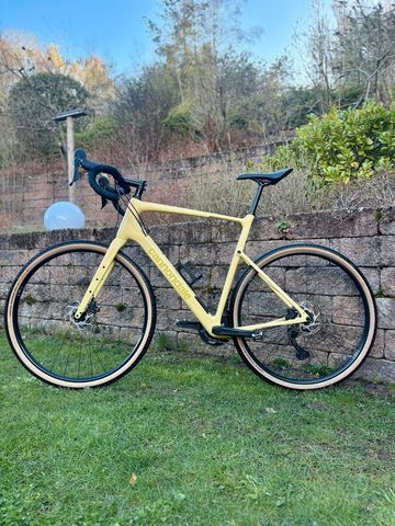 Tweedehands Cannondale Topstone Carbon 3 Gr. XL 2023 Road & Gravel
