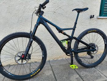 Used Orbea Occam Shimano Deore 2020 Mountainbike, Blau — image 3 of 3