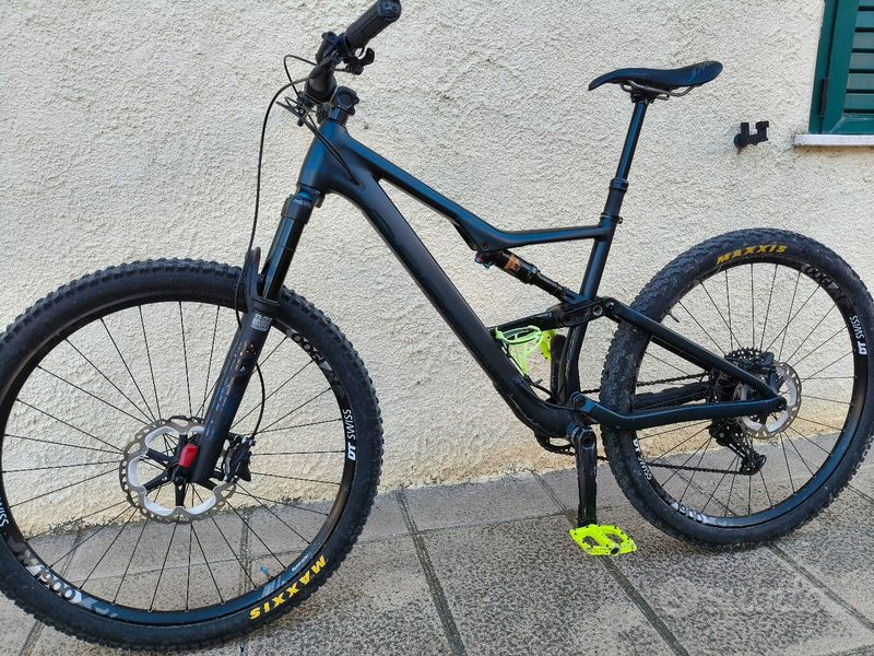 Tweedehands Orbea Occam Shimano Deore 2020 Mountainbike — afbeelding 3 van 3