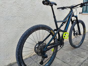 Used Orbea Occam Shimano Deore 2020 Mountainbike, Blau — image 2 of 3