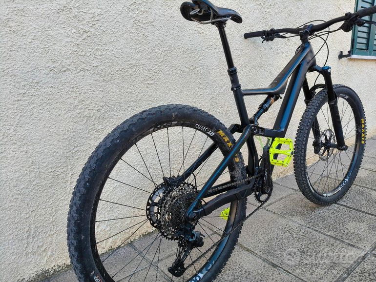 Used Orbea Occam Shimano Deore 2020 Mountainbike, Blau — image 2 of 3