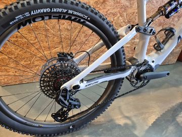 Brugt Amflow PX Carbon Pro 2026 2026 Mountainbike — billede 5 af 5