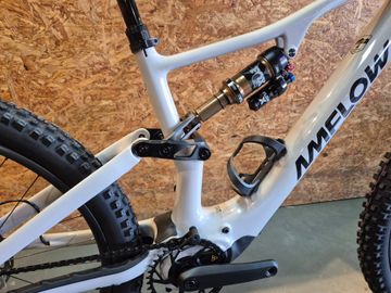 Brugt Amflow PX Carbon Pro 2026 2026 Mountainbike — billede 3 af 5
