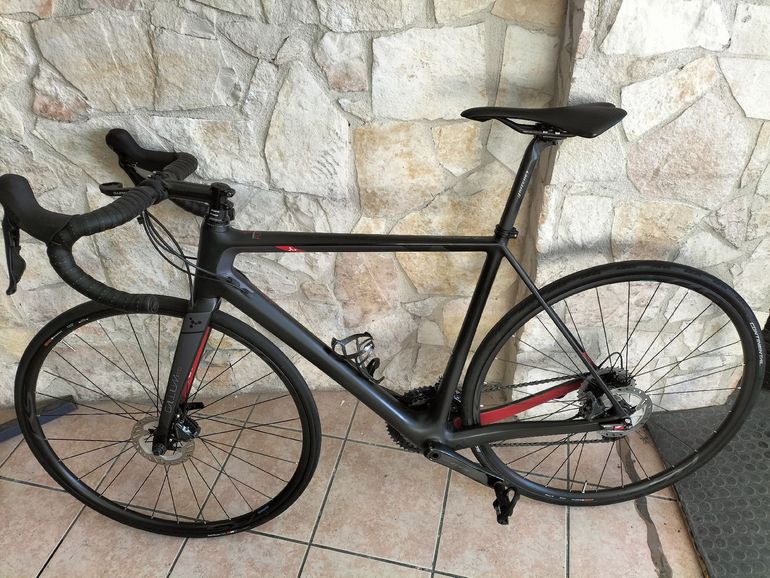 Used Argon 18 Gallium Frameset 2020 Road & Gravel, Nero — image 2 of 4
