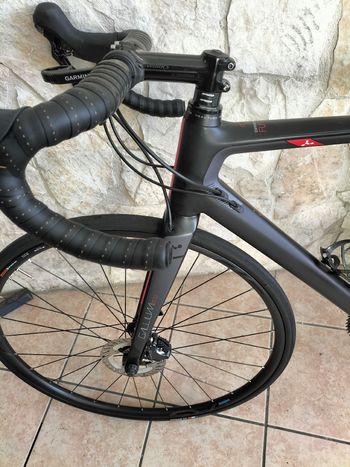 Used Argon 18 Gallium Frameset 2020 Road & Gravel, Nero — image 3 of 4