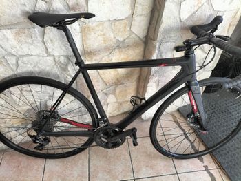 Used Argon 18 Gallium Frameset 2020 Road & Gravel