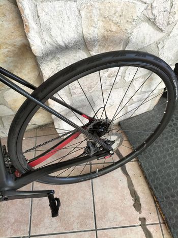 Used Argon 18 Gallium Frameset 2020 Road & Gravel, Nero — image 4 of 4