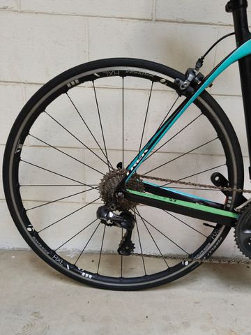 Brugt Trek Domane SL 7 2017 2017 Road & Gravel — billede 4 af 4