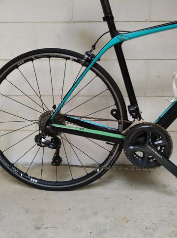 Brugt Trek Domane SL 7 2017 2017 Road & Gravel — billede 3 af 4