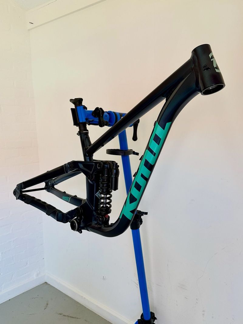 Gebrauchtes Kona Process X 2024 Frameset 2024 MTB