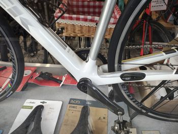 Used Trek Trek Domane SRAM 1x11v Taglia 52 7,2 Kg *speciale* 2020 2020 Urban, White — image 3 of 9