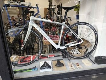 Used Trek Trek Domane SRAM 1x11v Taglia 52 7,2 Kg *speciale* 2020 2020 Urban & Touring