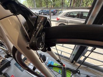 Used Trek Trek Domane SRAM 1x11v Taglia 52 7,2 Kg *speciale* 2020 2020 Urban, White — image 8 of 9