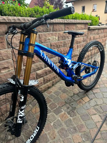 Used Canyon Sender AL 6.0 2018 2018 MTB
