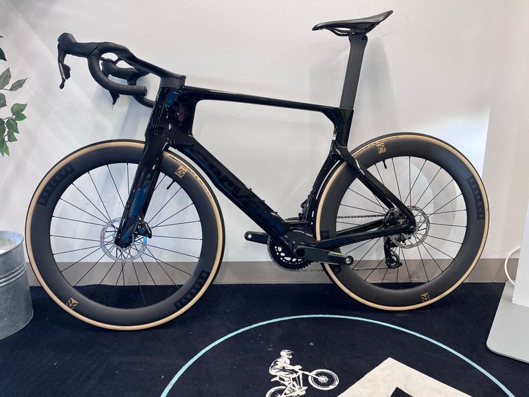 Used Cervélo S5 Force AXS 2026 2026 Road & Gravel — image 2 of 4