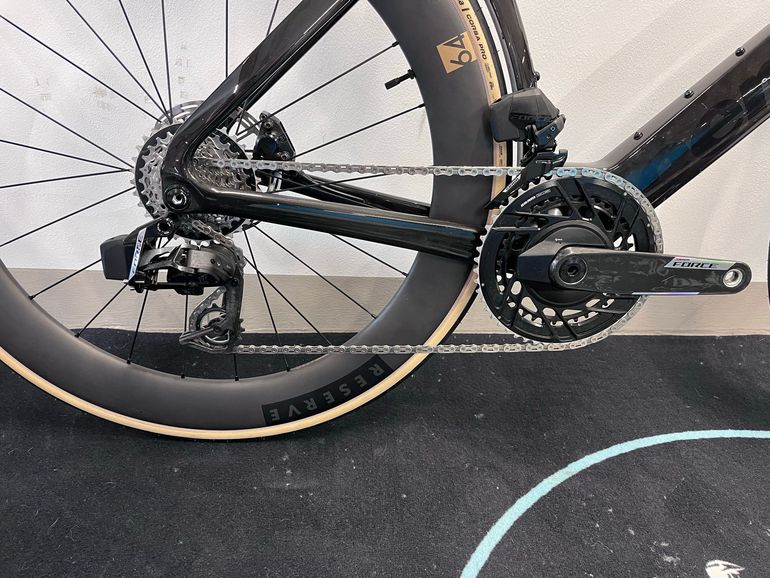 Used Cervélo S5 Force AXS 2026 2026 Road & Gravel — image 3 of 4
