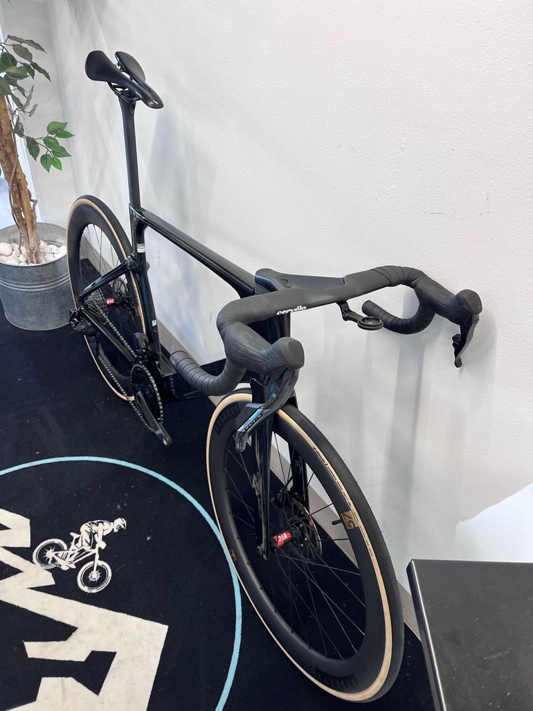 Used Cervélo S5 Force AXS 2026 2026 Road & Gravel — image 4 of 4